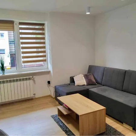 Apartament Grunwaldzka
