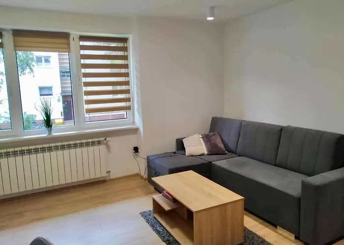 Апартаменты Grunwaldzka