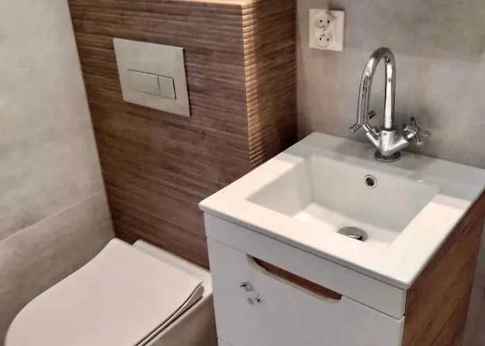 Grunwaldzka Апартаменты