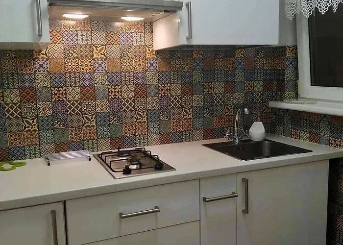 Grunwaldzka Апартаменты