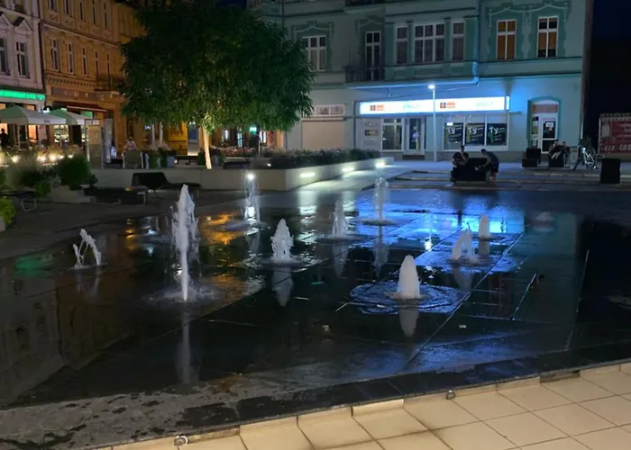 Апартаменты Grunwaldzka